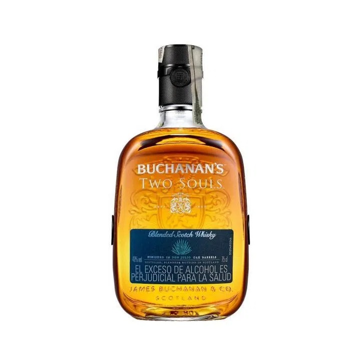 Buchanans Two Souls 750ml